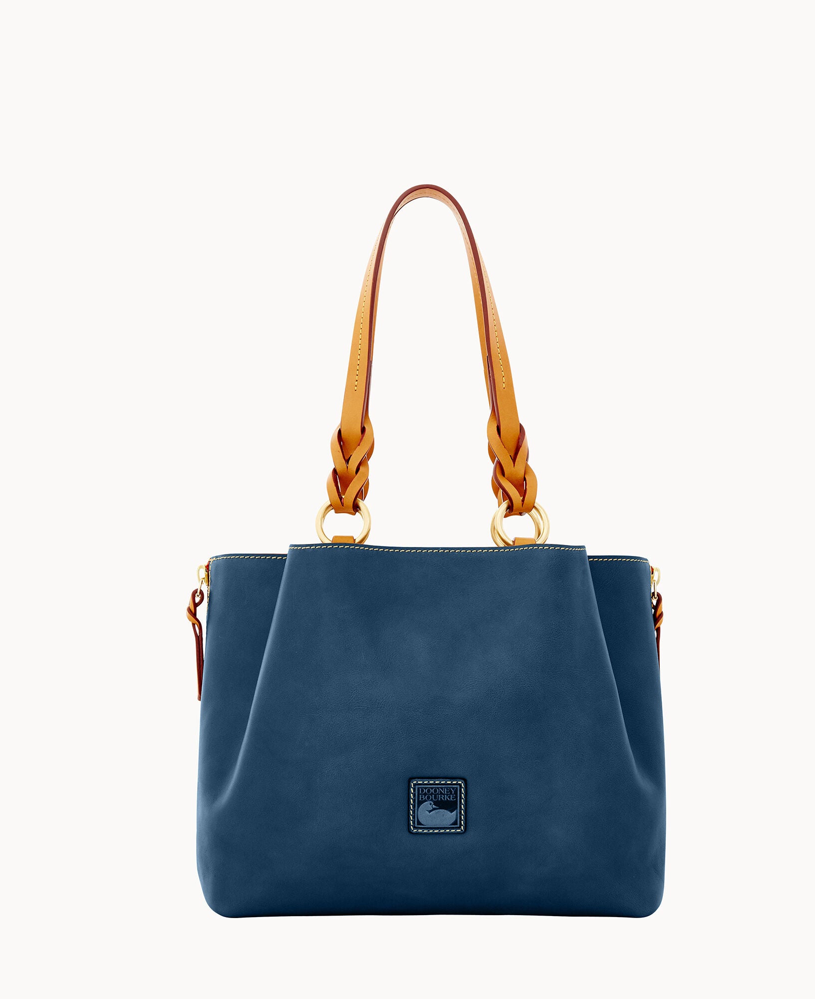 Florentine Large Zip Barlow – Dooney & Bourke
