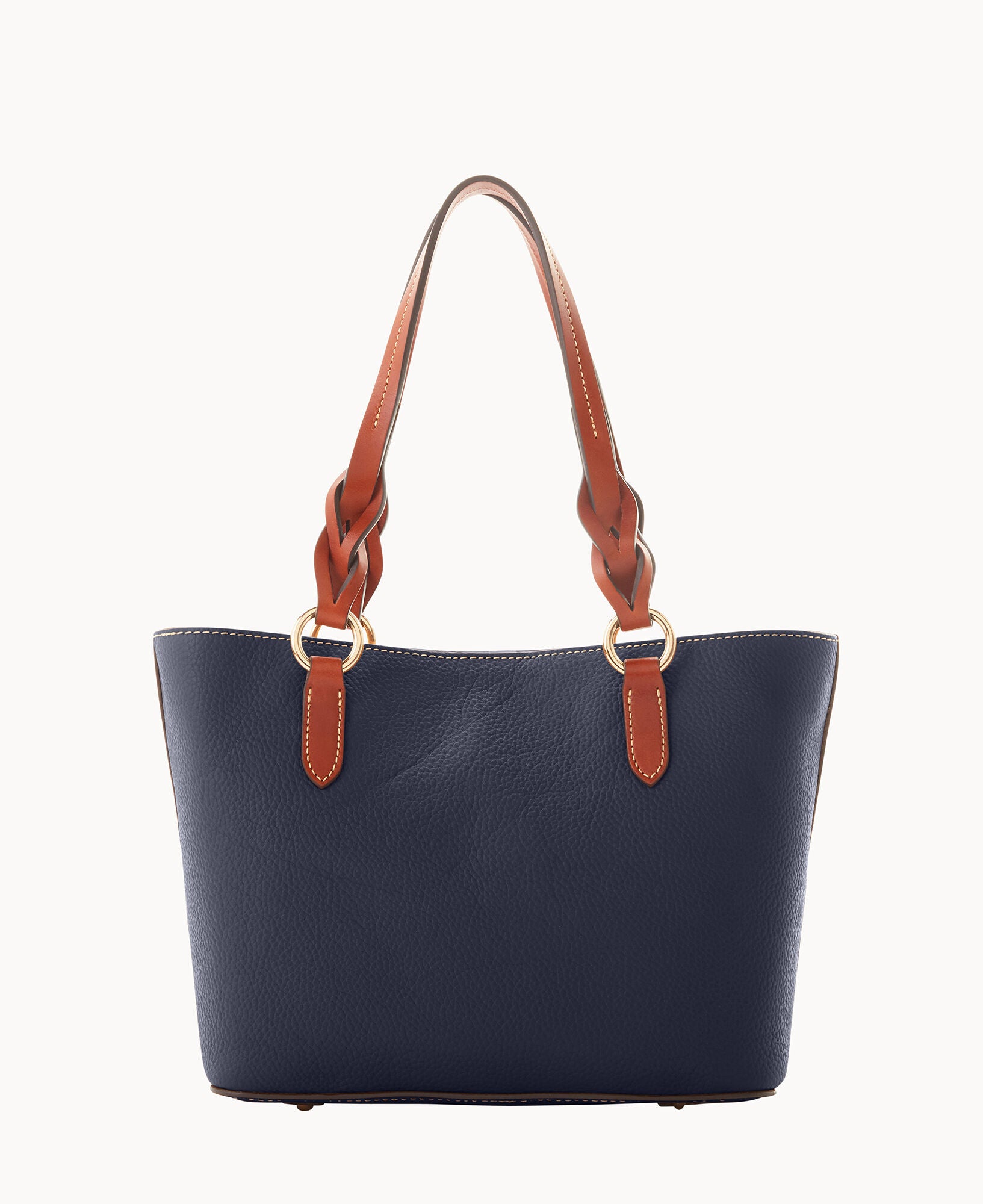 Pebble Grain Small Gretchen Tote – Dooney & Bourke