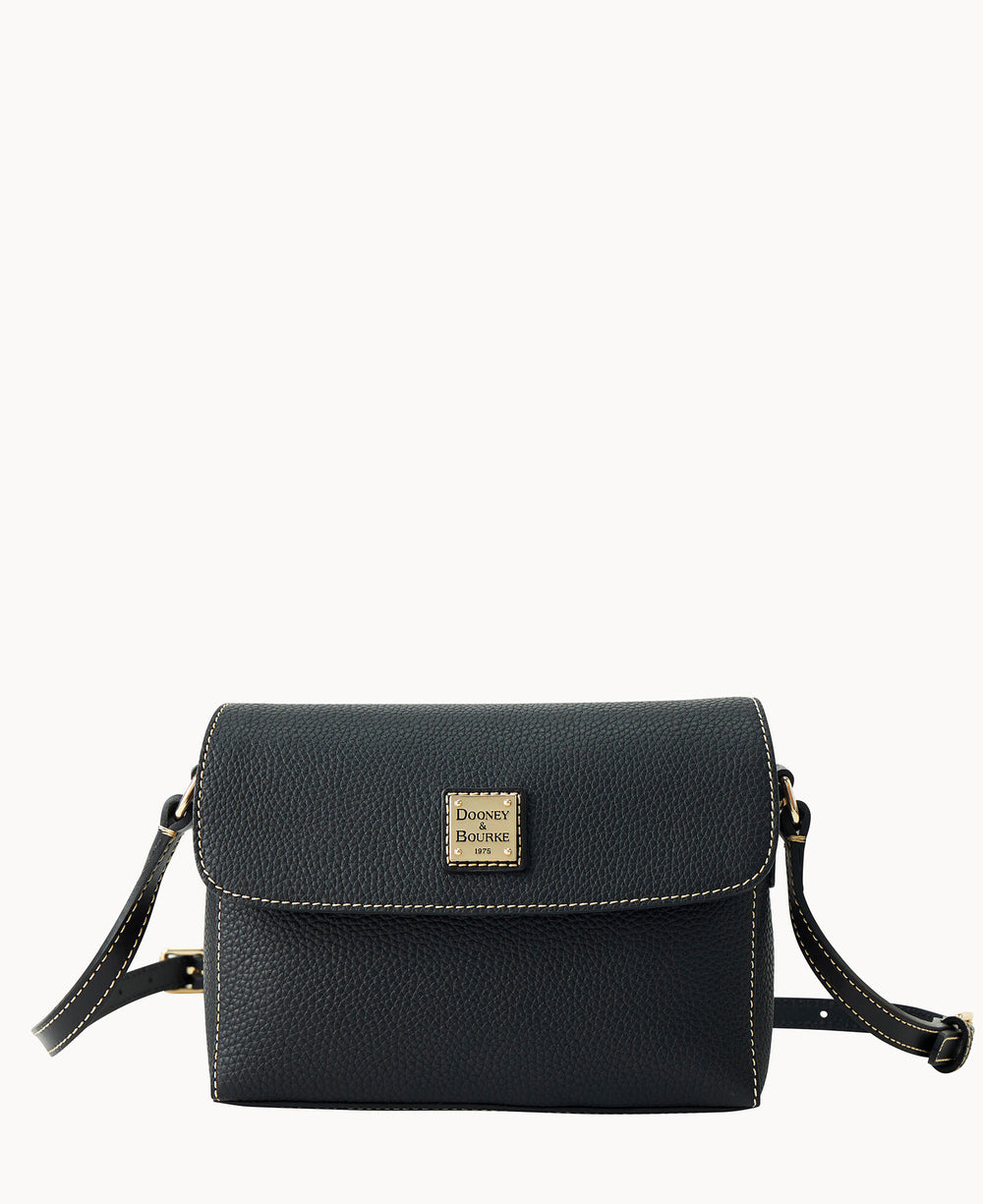 Pebble Grain Rena Crossbody