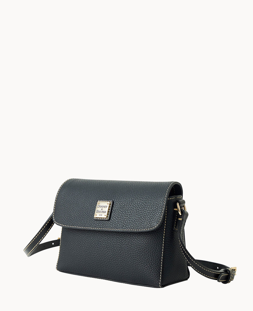 Pebble Grain Rena Crossbody