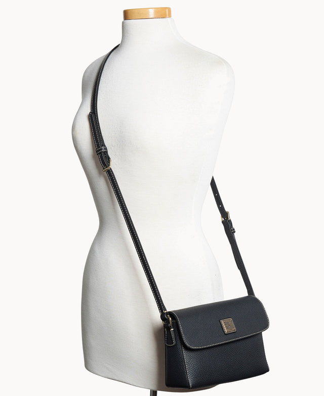 Pebble Grain Rena Crossbody