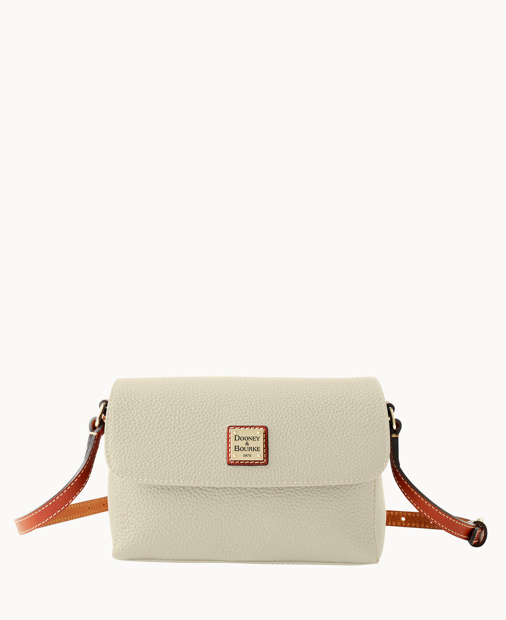 Pebble Grain Rena Crossbody