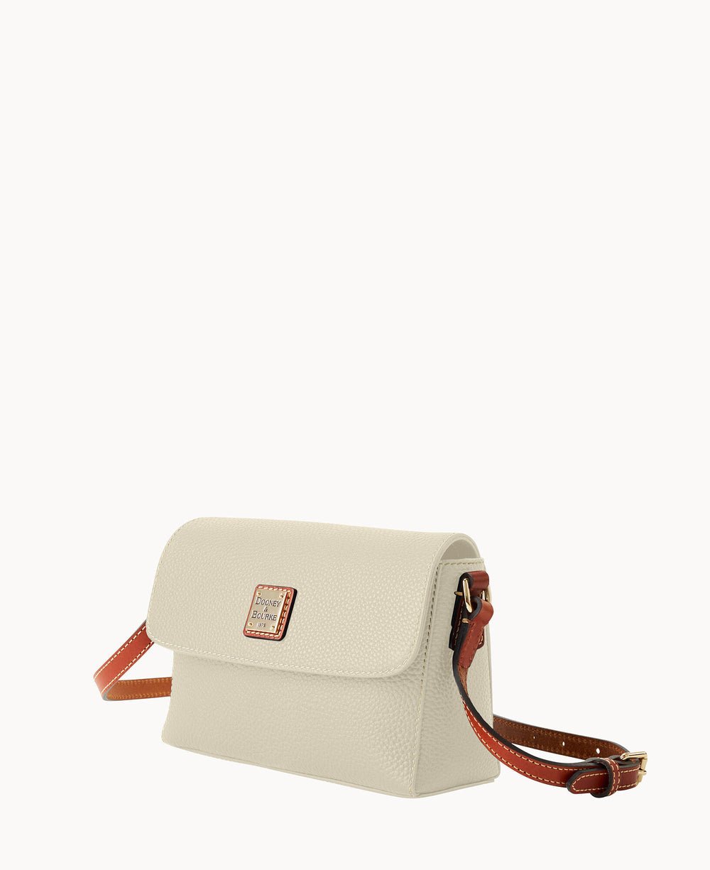 Pebble Grain Rena Crossbody