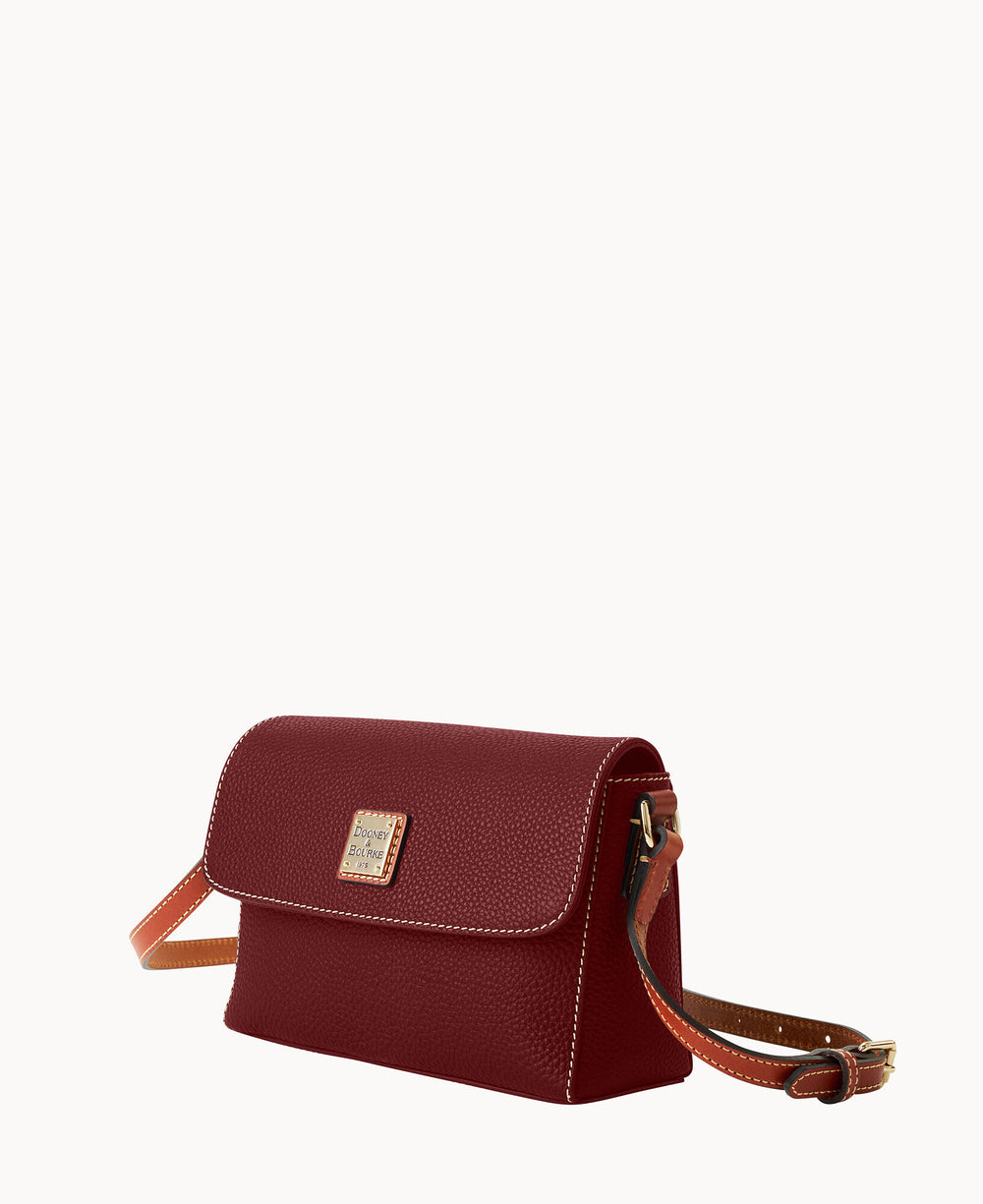 Pebble Grain Rena Crossbody