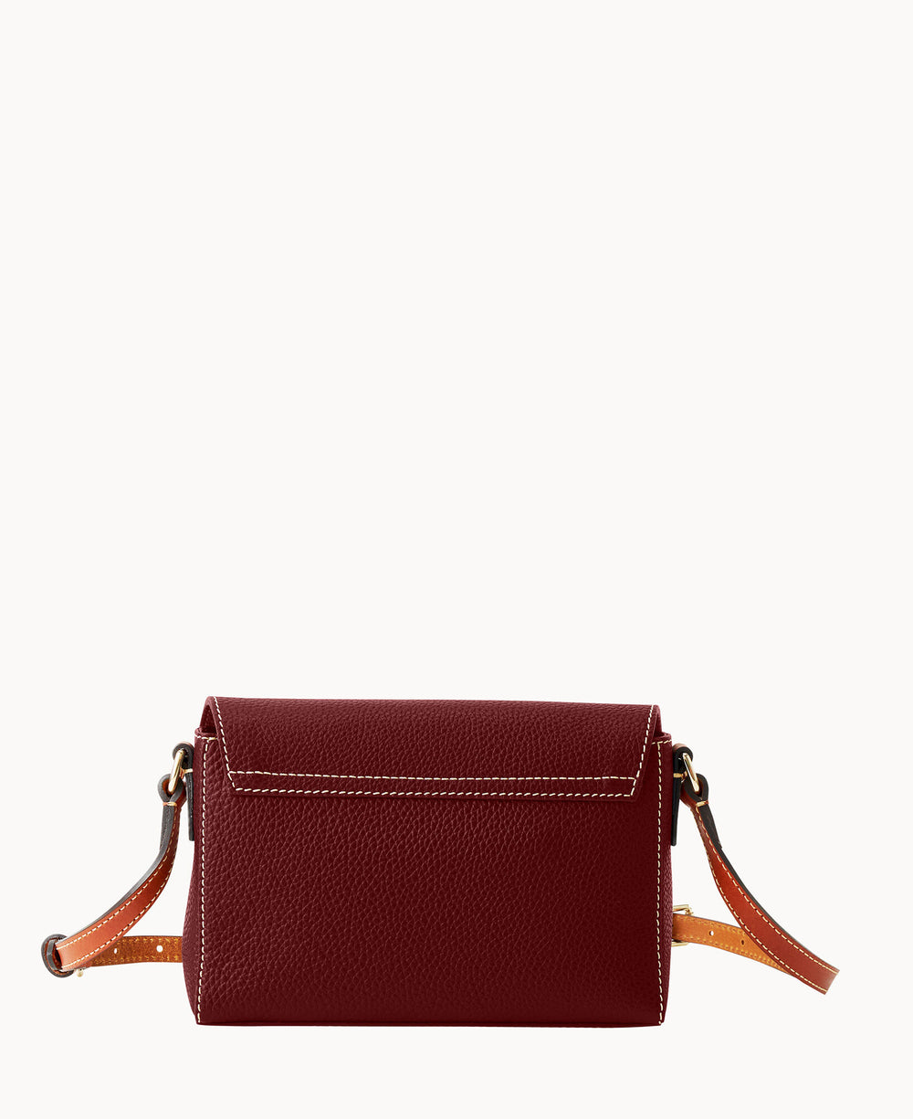 Pebble Grain Rena Crossbody