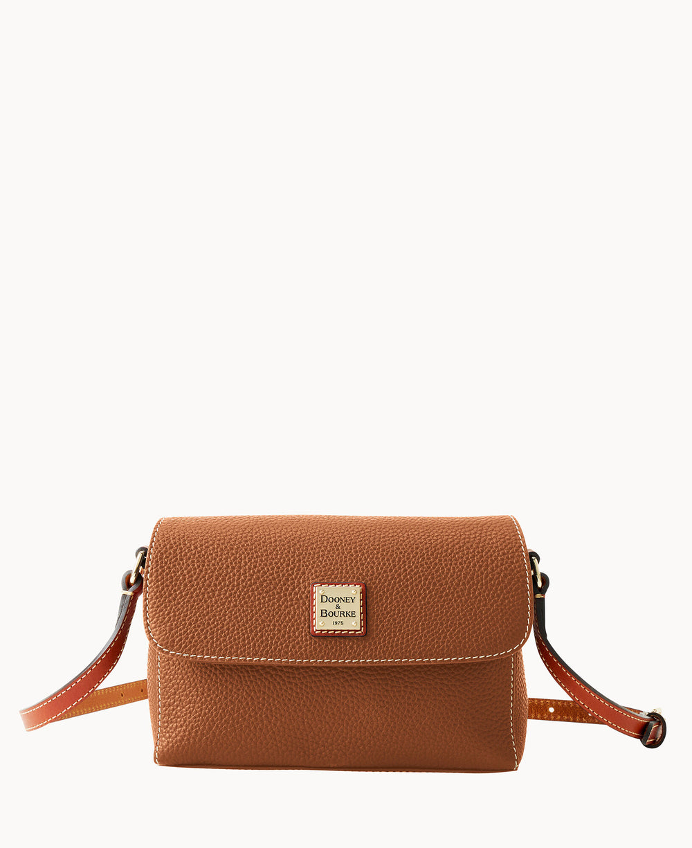 Pebble Grain Rena Crossbody