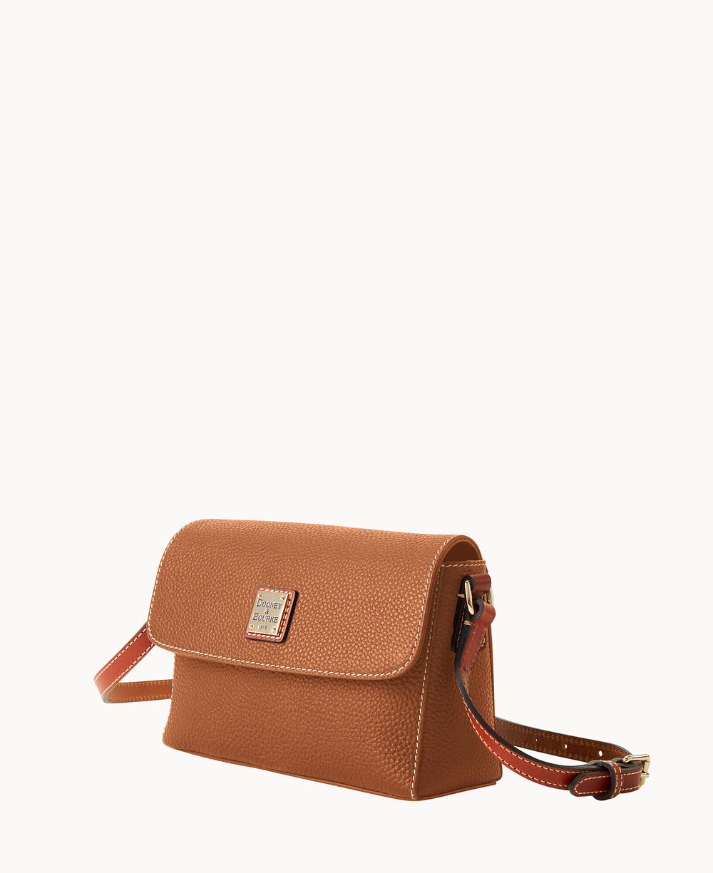 Pebble Grain Rena Crossbody