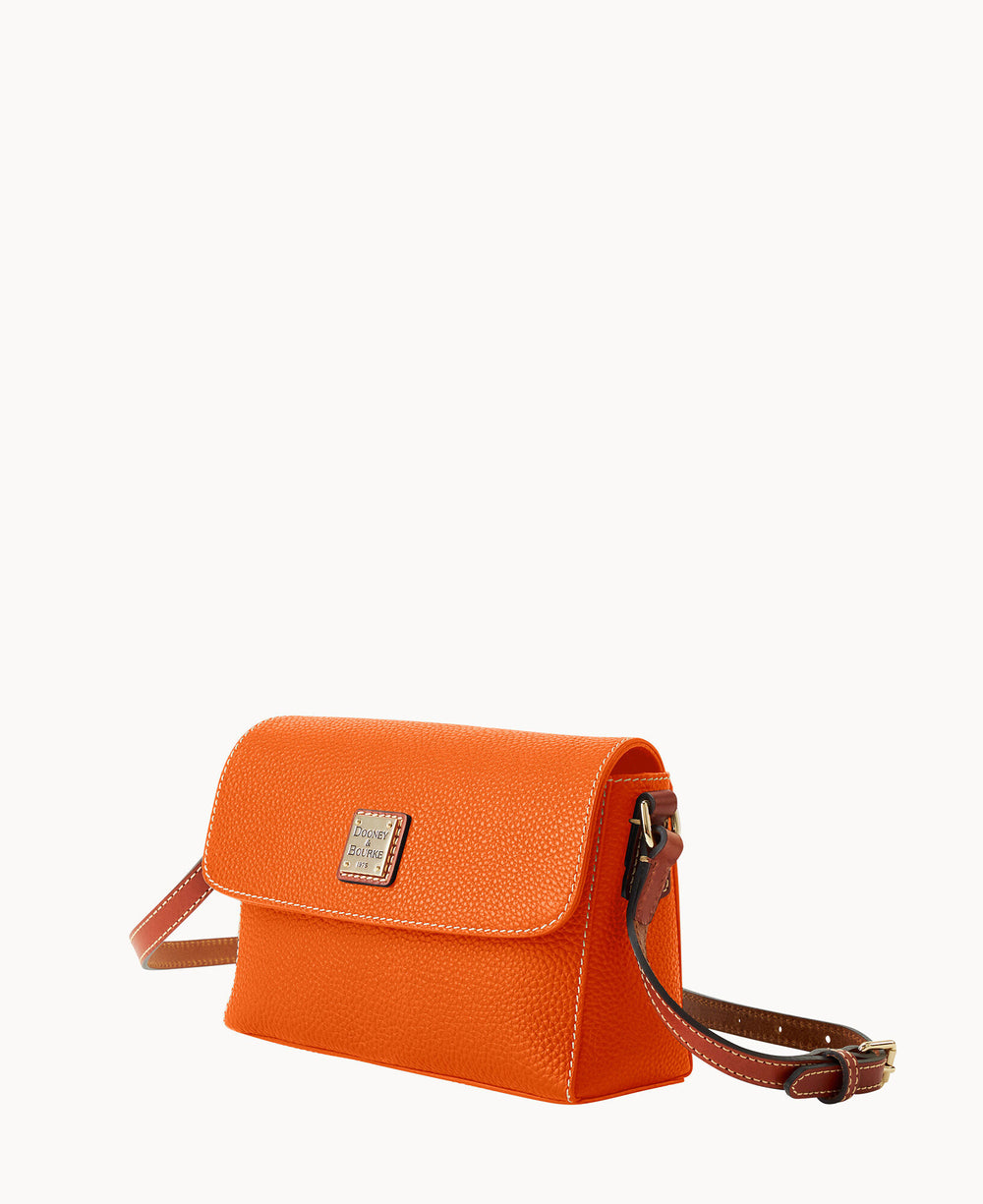 Pebble Grain Rena Crossbody