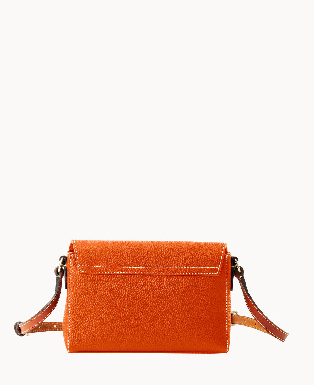Pebble Grain Rena Crossbody