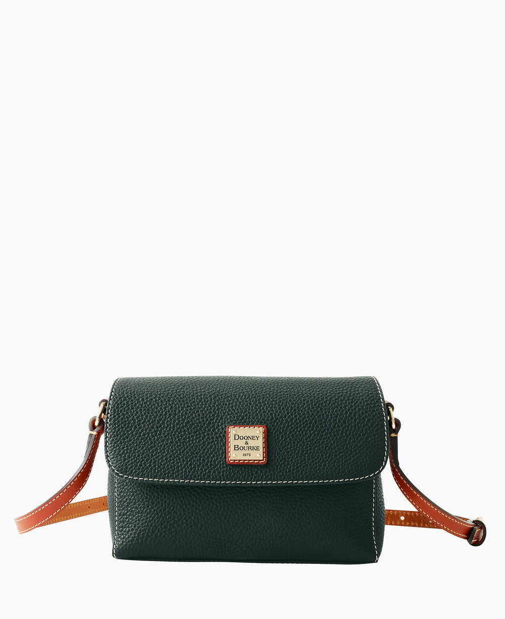 Pebble Grain Rena Crossbody