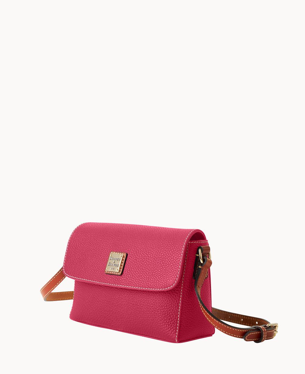 Pebble Grain Rena Crossbody