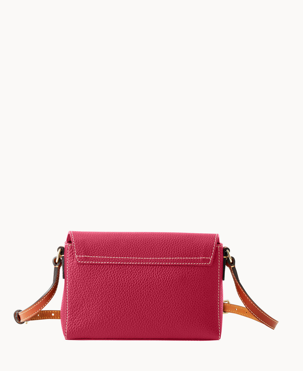 Pebble Grain Rena Crossbody