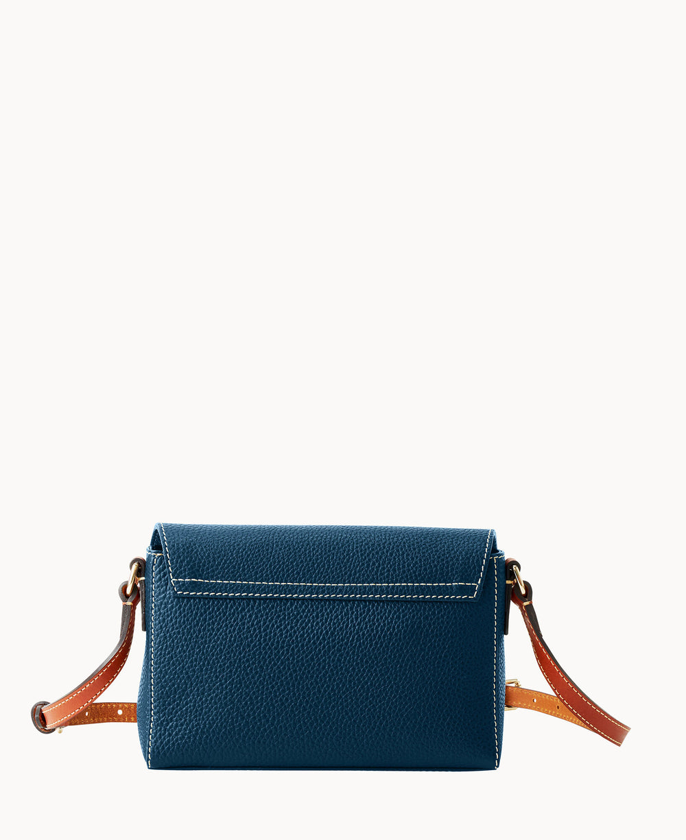 Pebble Grain Rena Crossbody