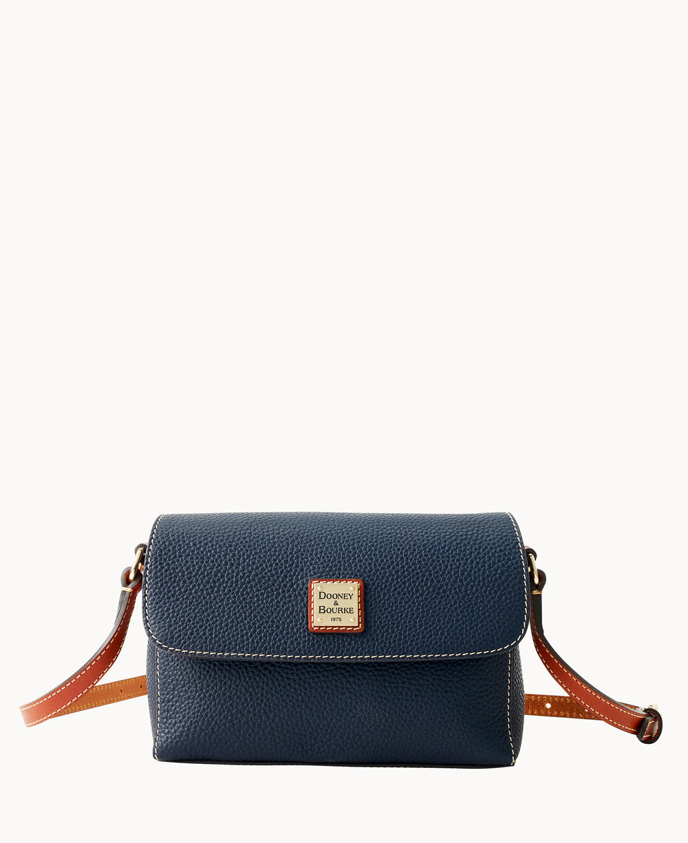 Pebble Grain Rena Crossbody