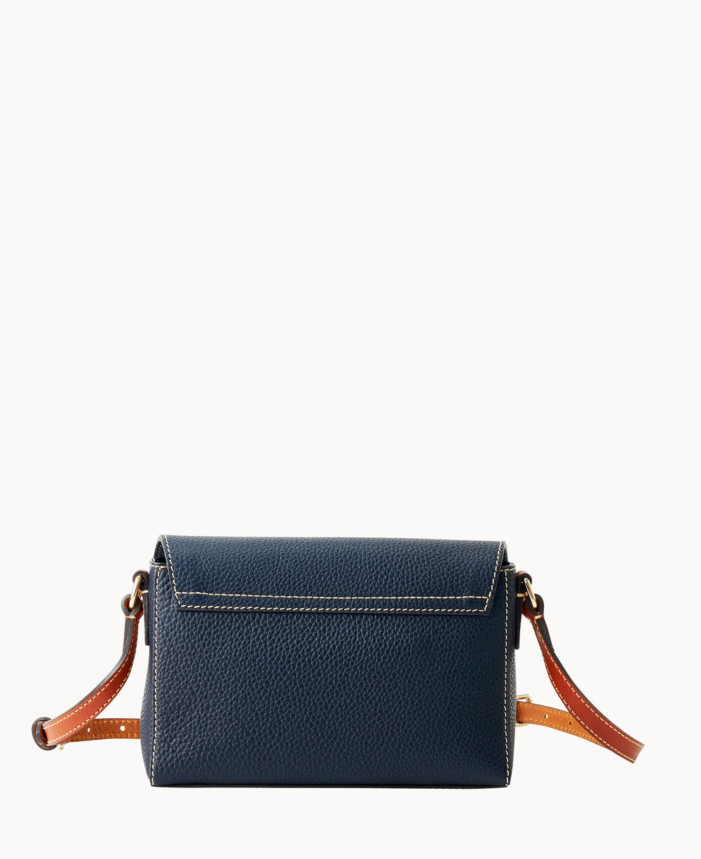 Pebble Grain Rena Crossbody