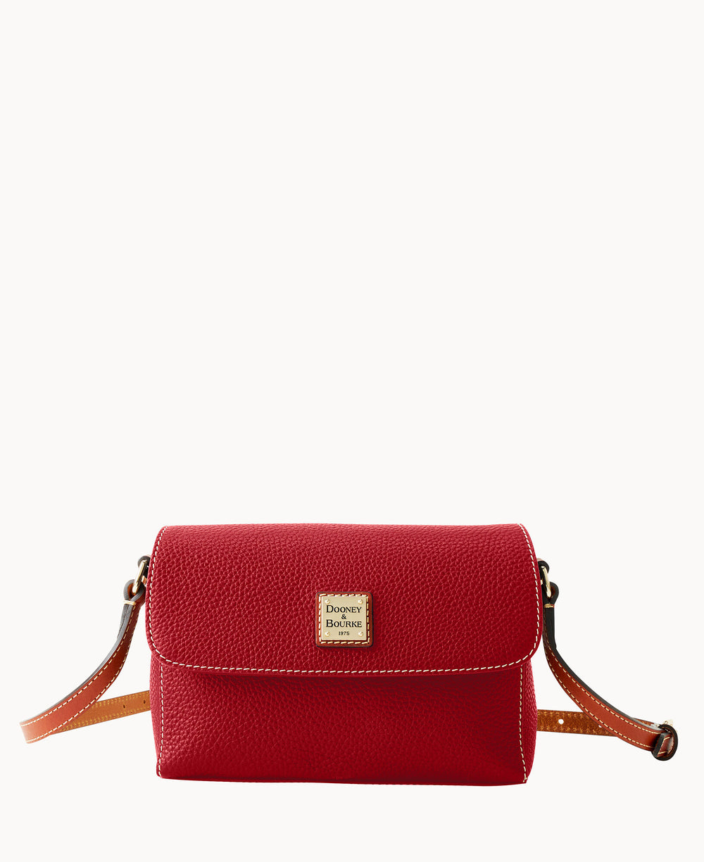 Pebble Grain Rena Crossbody
