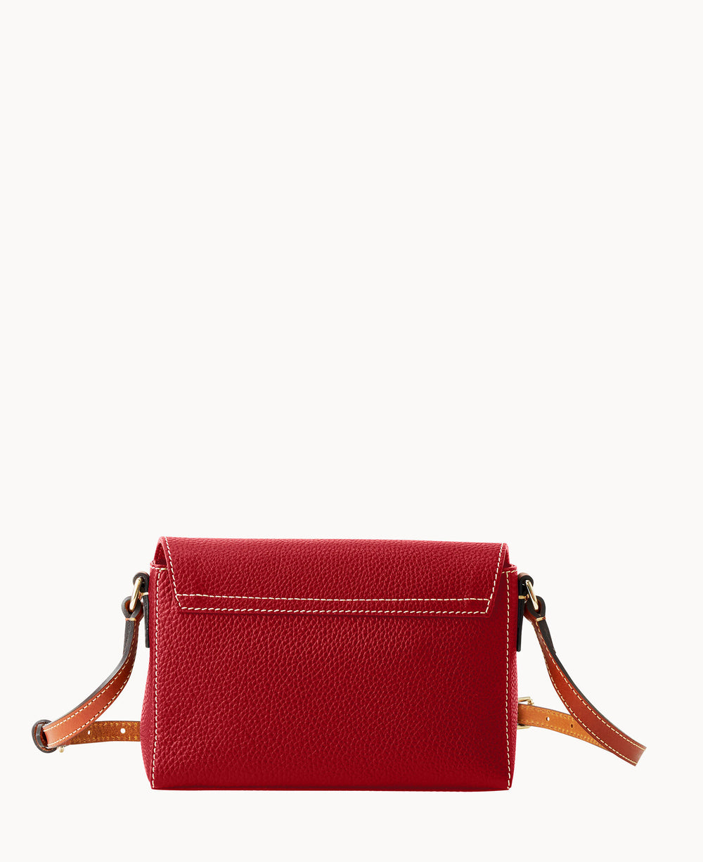 Pebble Grain Rena Crossbody