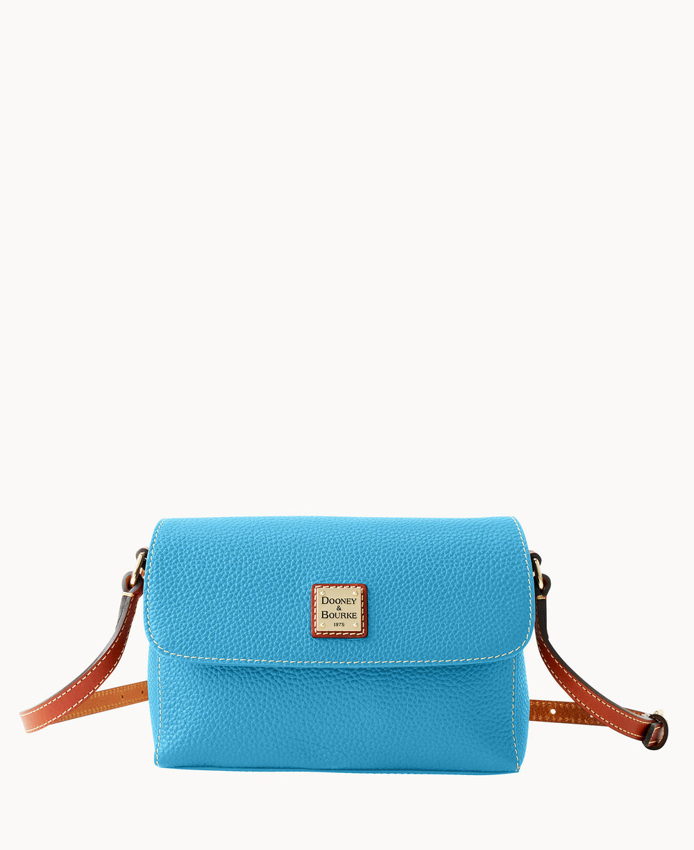 Pebble Grain Rena Crossbody