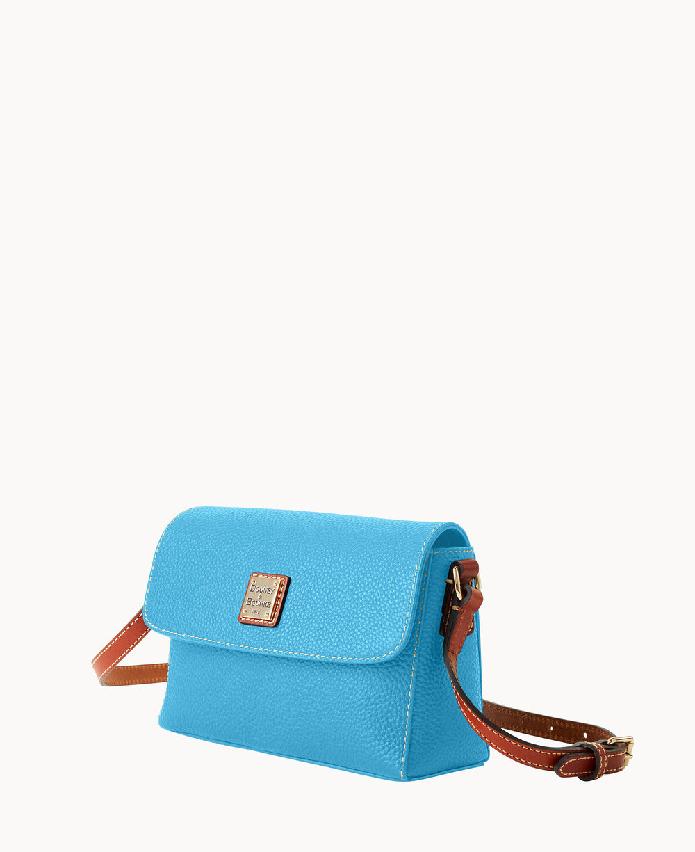 Pebble Grain Rena Crossbody