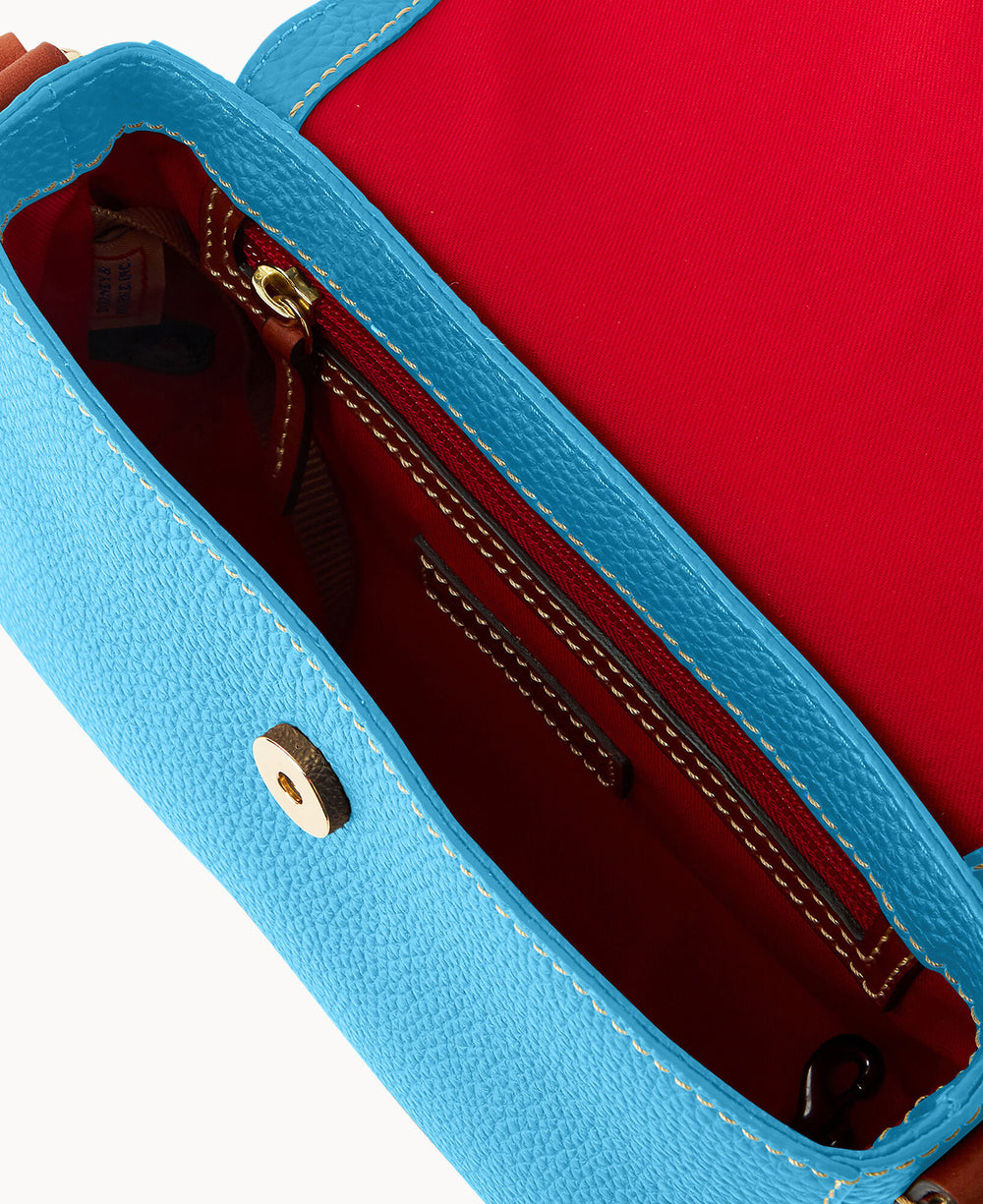 Pebble Grain Rena Crossbody