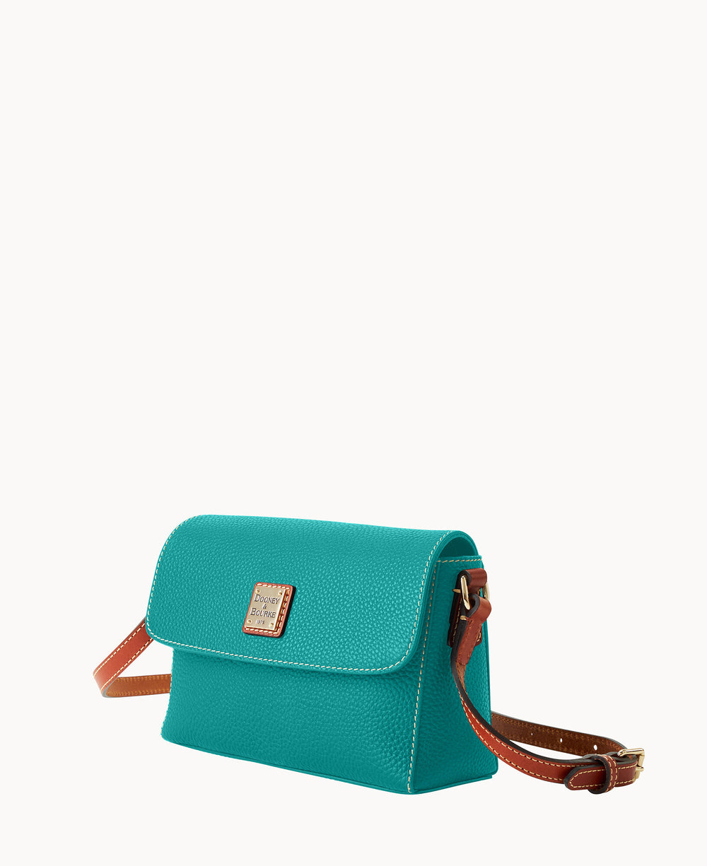 Pebble Grain Rena Crossbody