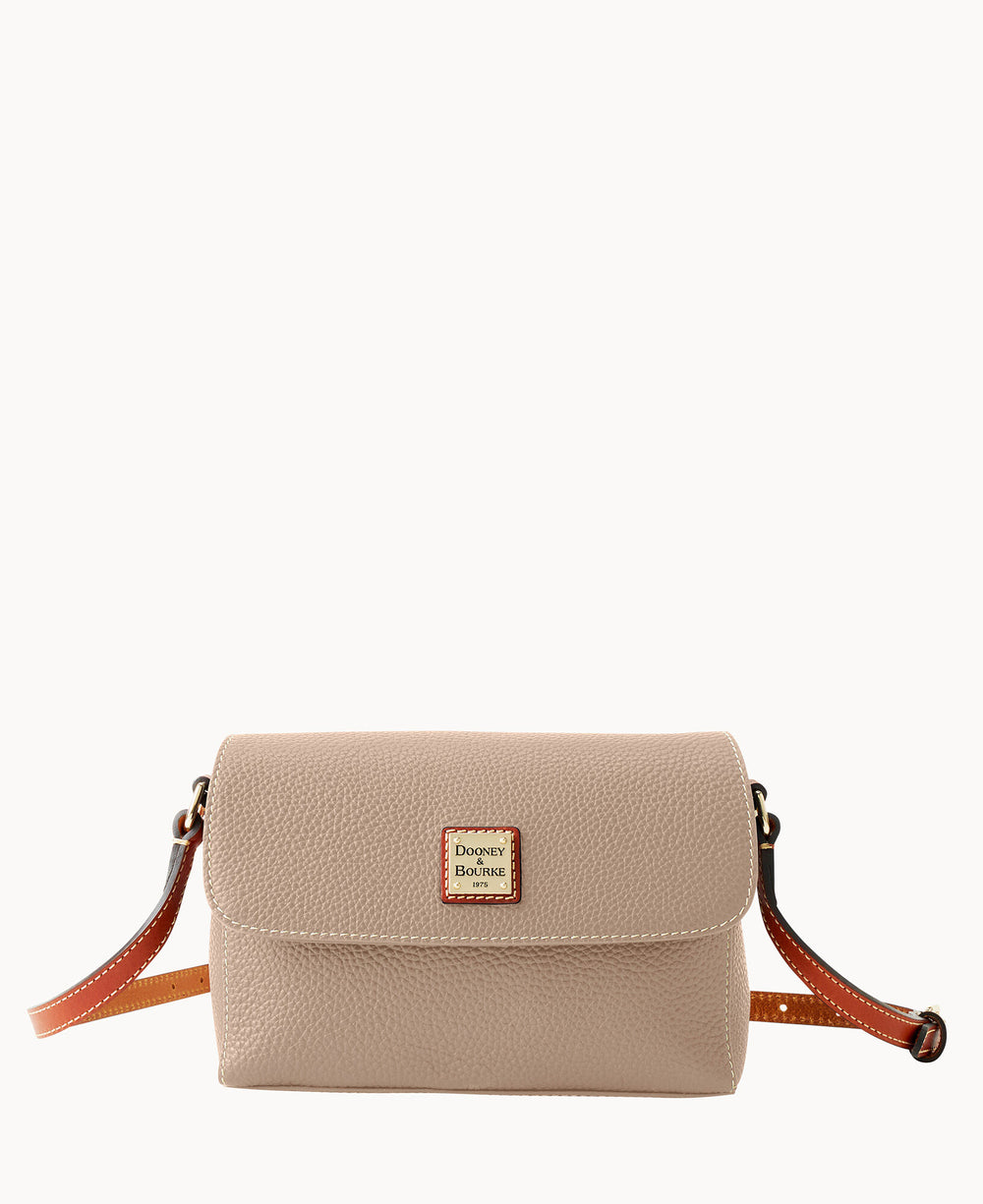 Pebble Grain Rena Crossbody