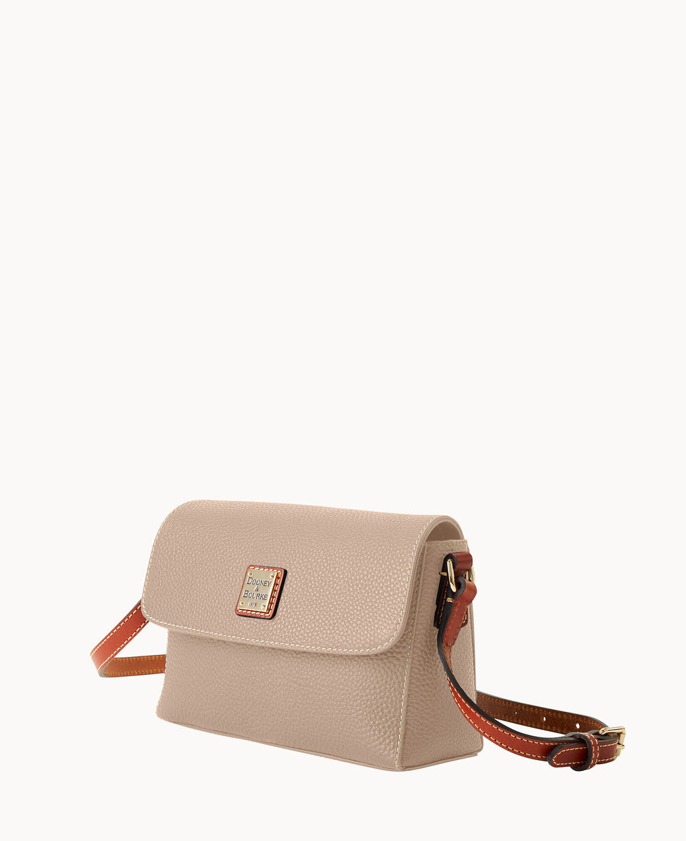 Pebble Grain Rena Crossbody