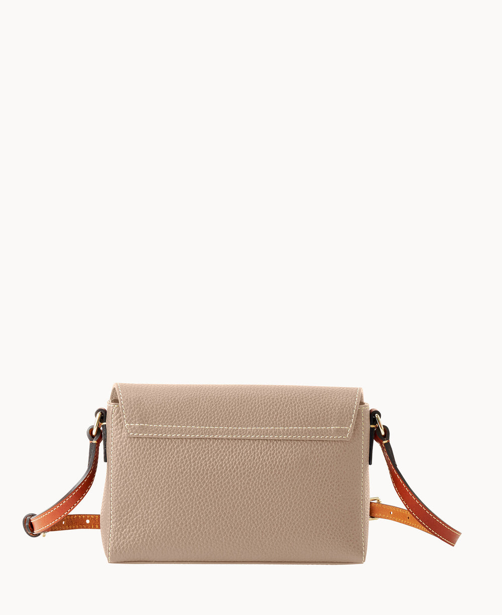 Pebble Grain Rena Crossbody
