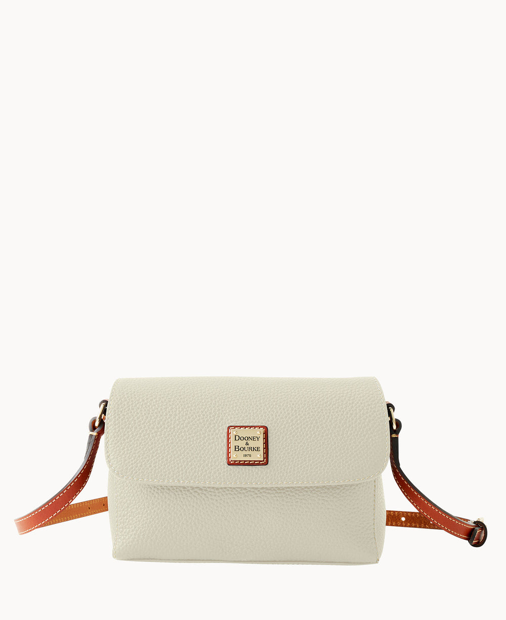 Pebble Grain Rena Crossbody