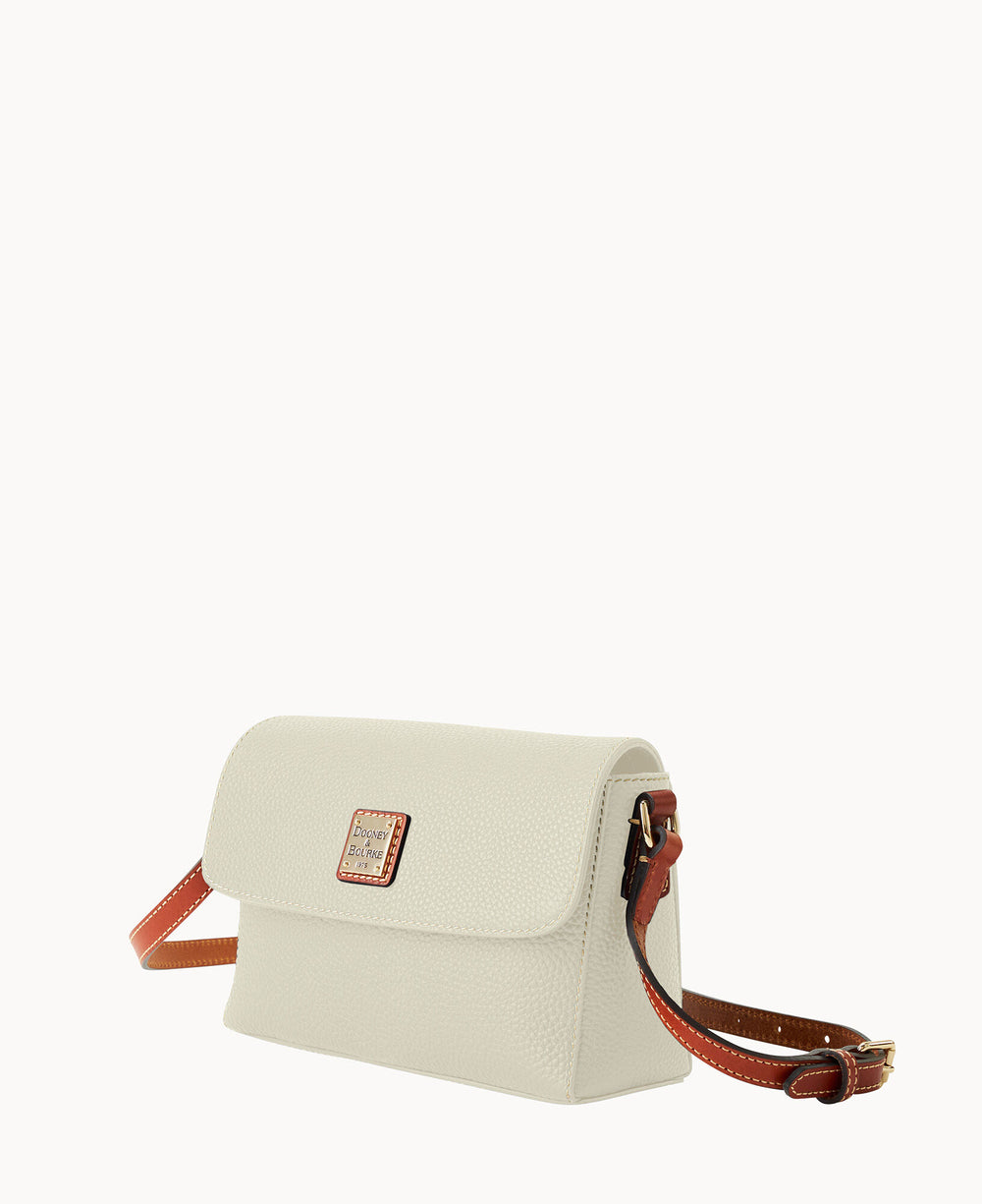 Pebble Grain Rena Crossbody
