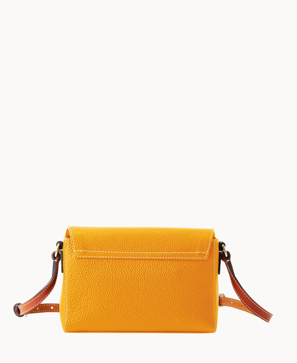Pebble Grain Rena Crossbody
