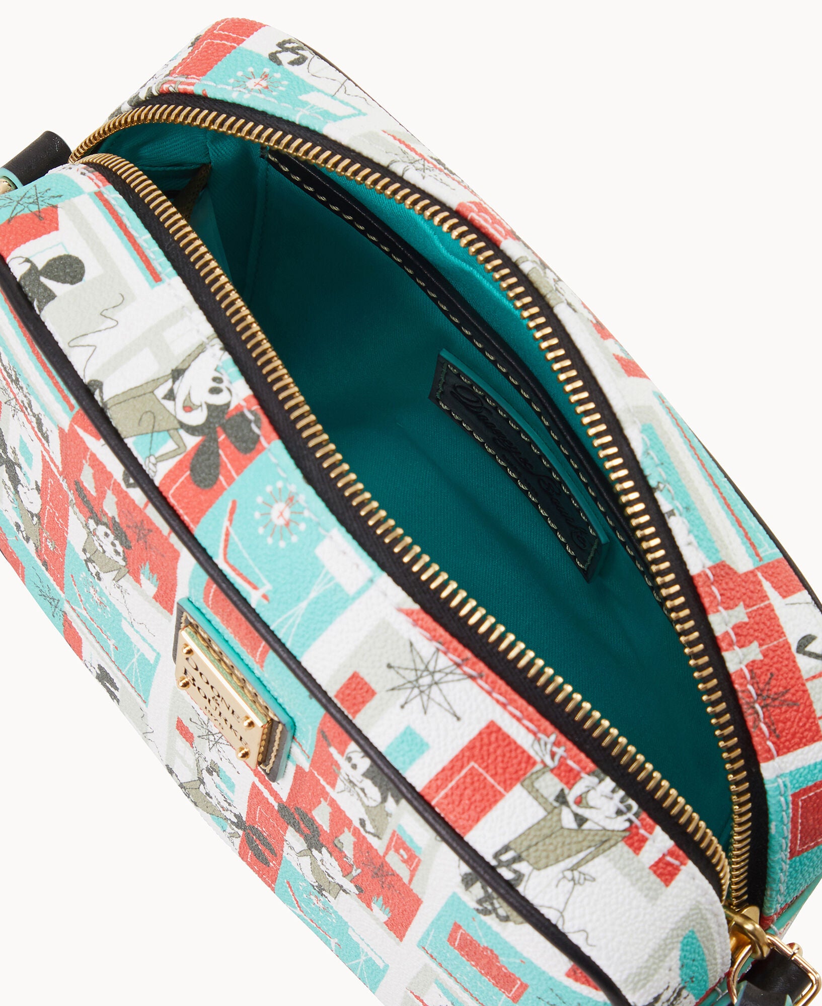 Disney Mid Century Mickey Camera Bag – Dooney & Bourke