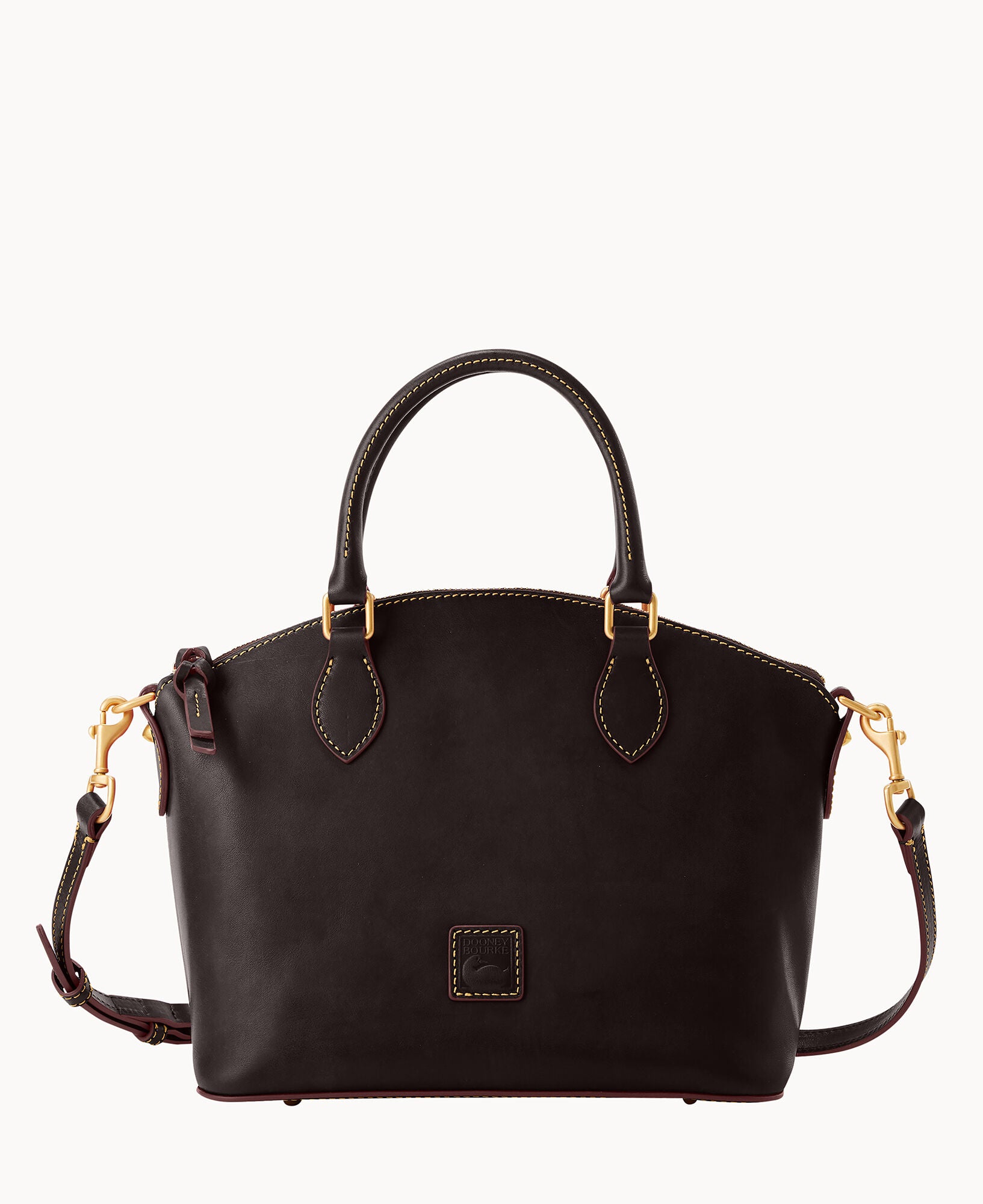 Florentine Geena Satchel – Dooney & Bourke