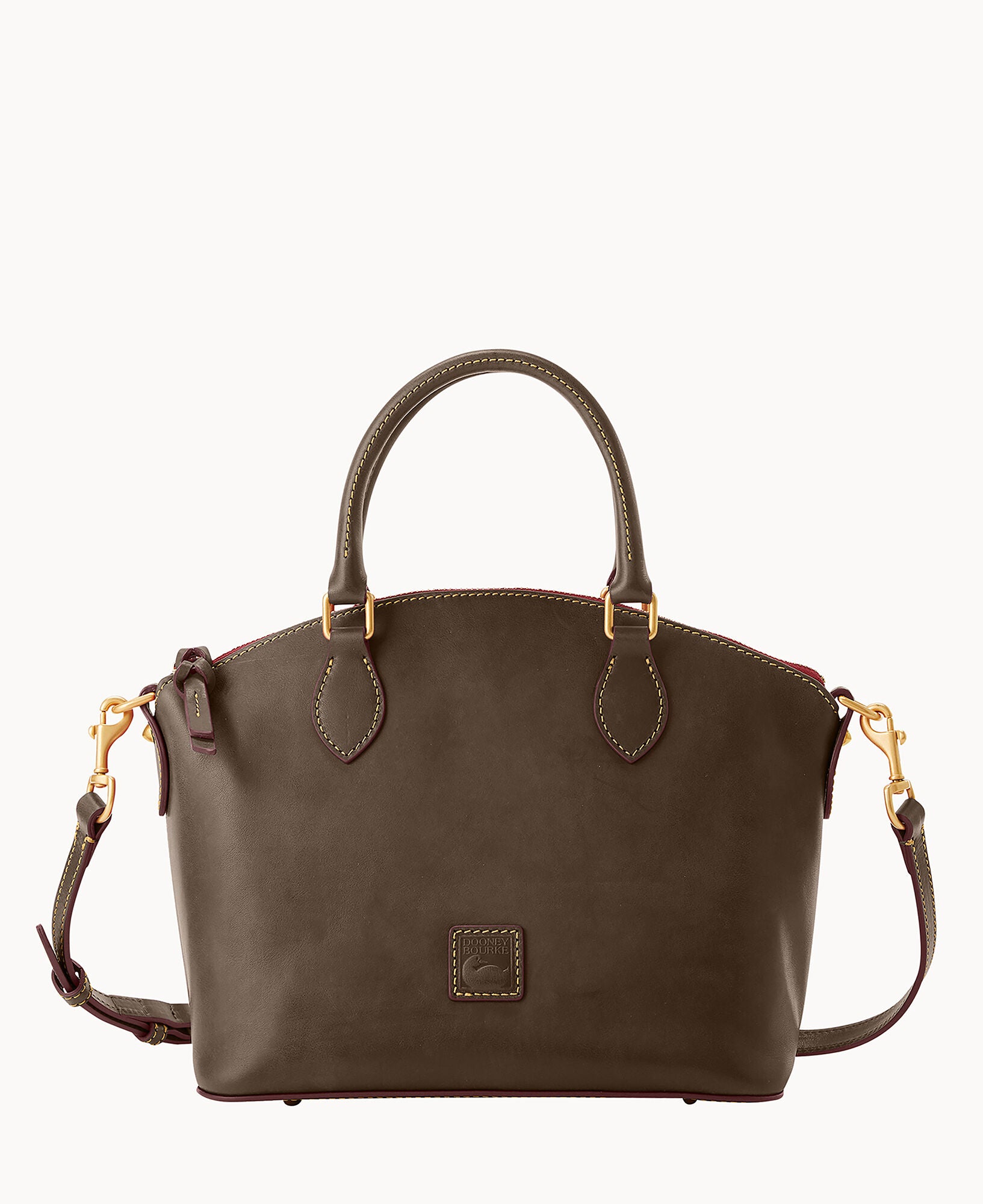 Florentine Geena Satchel – Dooney & Bourke