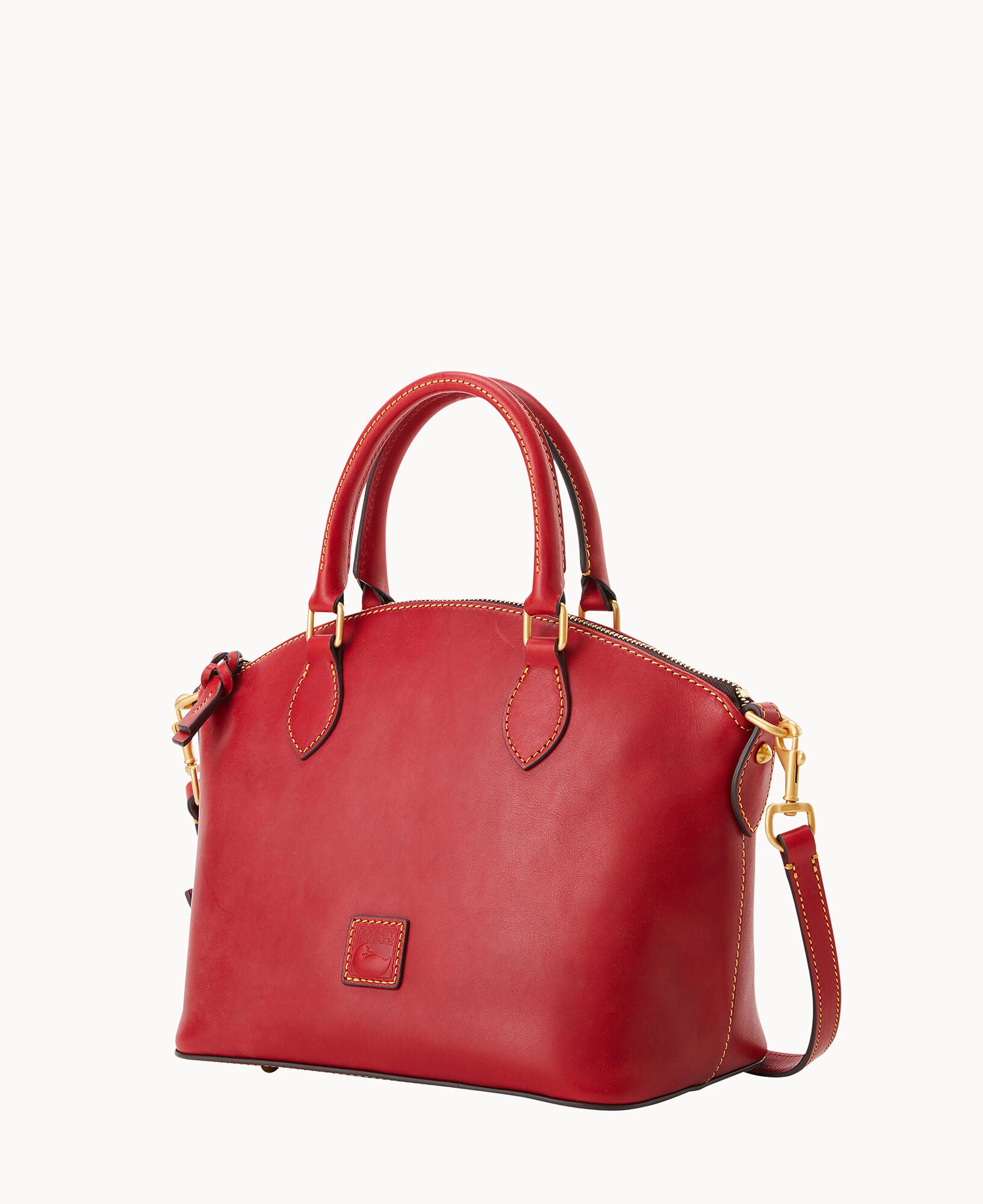 Florentine Geena Satchel – Dooney & Bourke