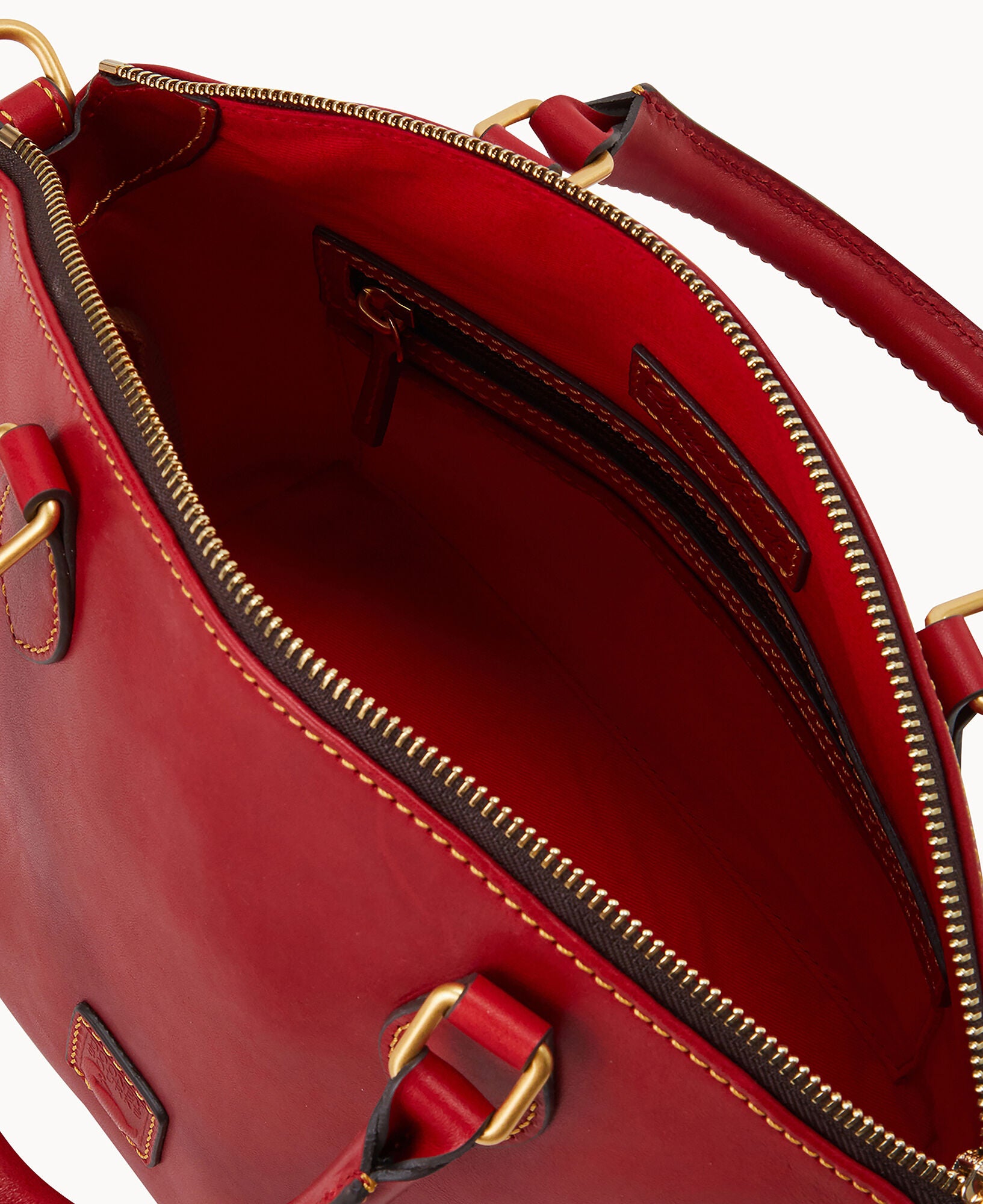 Florentine Geena Satchel – Dooney & Bourke