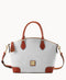 Pebble Grain Geena Satchel