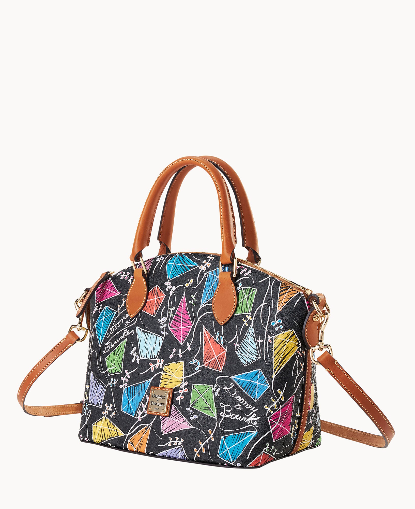 Kite Geena Satchel – Dooney & Bourke