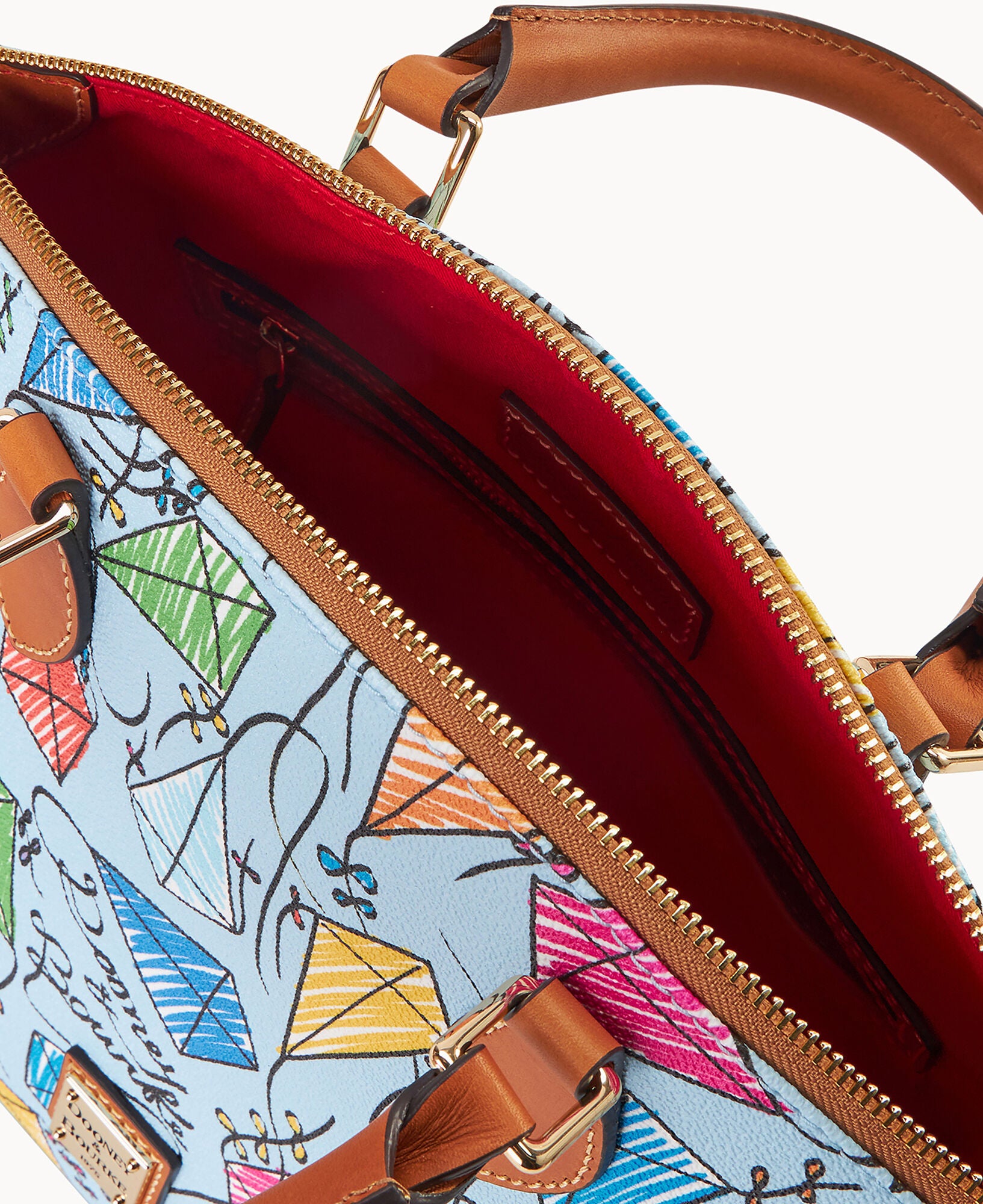 Kite Geena Satchel – Dooney & Bourke