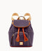 Pebble Grain Small Murphy Backpack