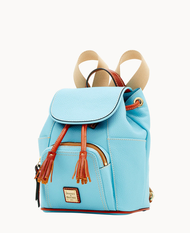Pebble Grain Small Murphy Backpack Dooney & Bourke Pebble Grain Small Murphy Backpack Dooney & Bourke