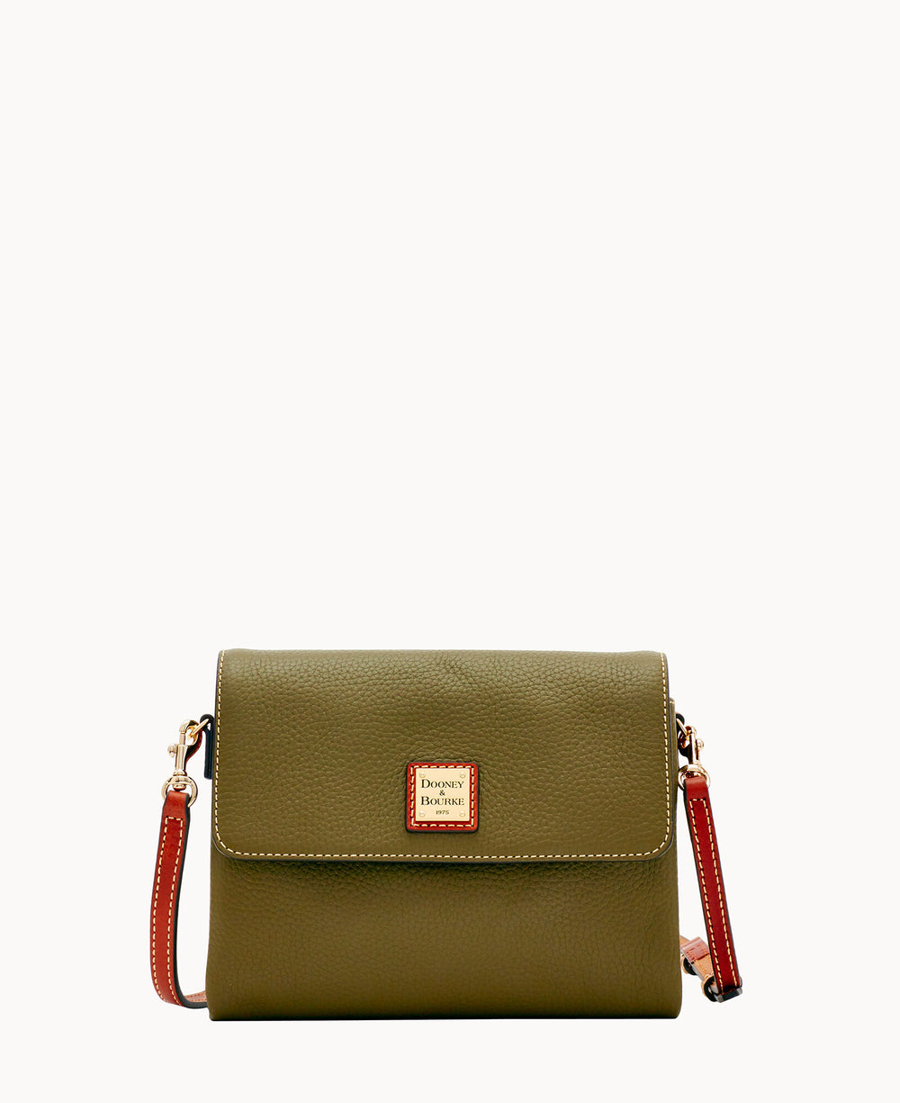 Pebble Grain Hunter Crossbody