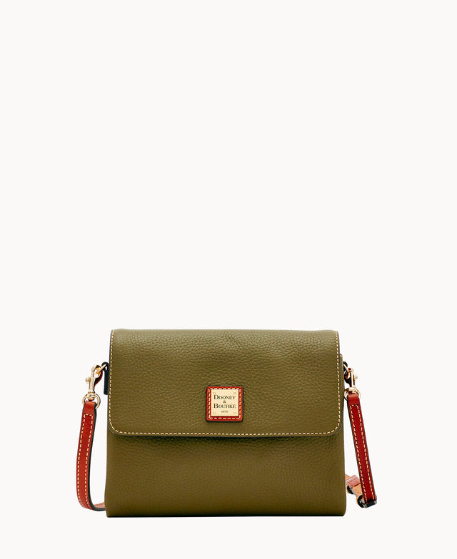 Pebble Grain Hunter Crossbody