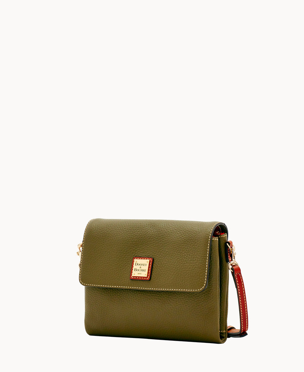 Pebble Grain Hunter Crossbody