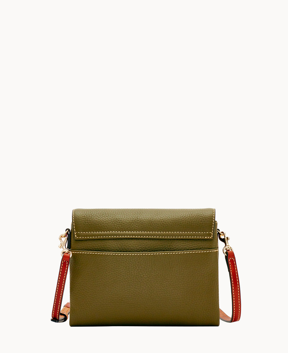 Pebble Grain Hunter Crossbody