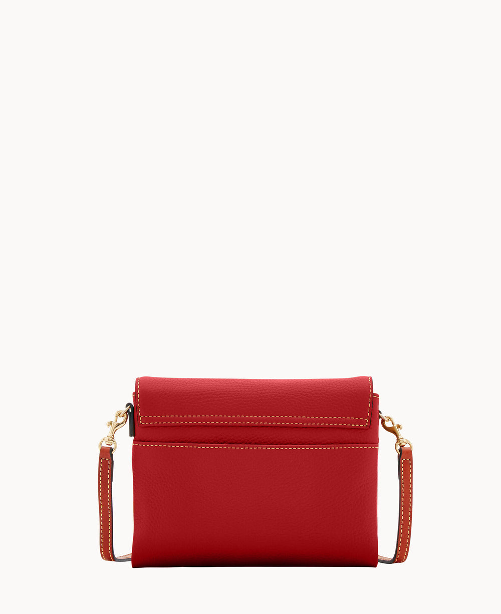 Pebble Grain Hunter Crossbody