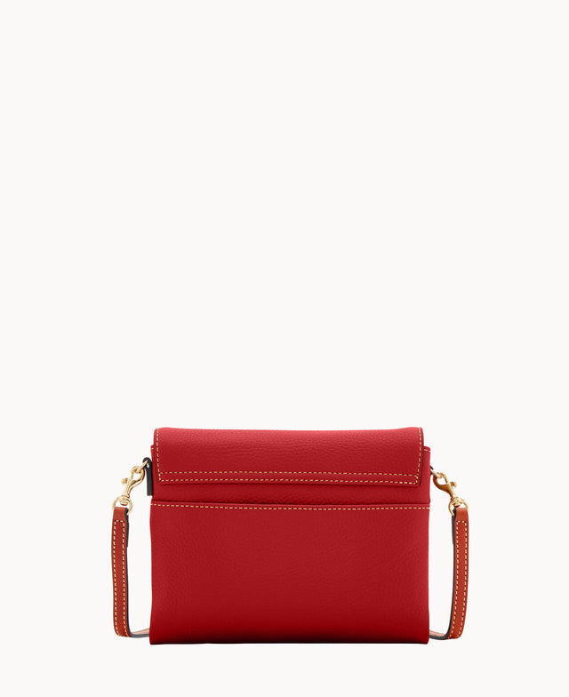 Pebble Grain Hunter Crossbody