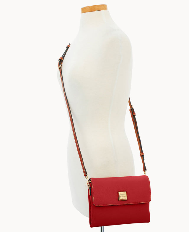 Pebble Grain Hunter Crossbody