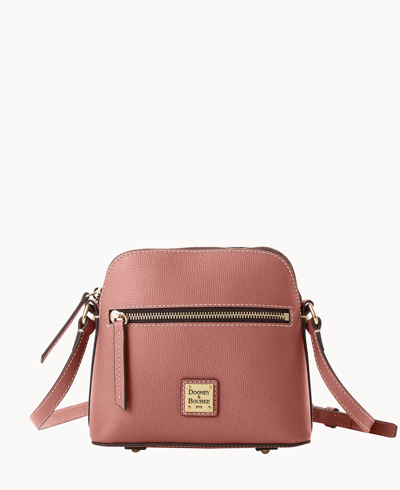 Sorrento Zip Domed Crossbody – Dooney & Bourke