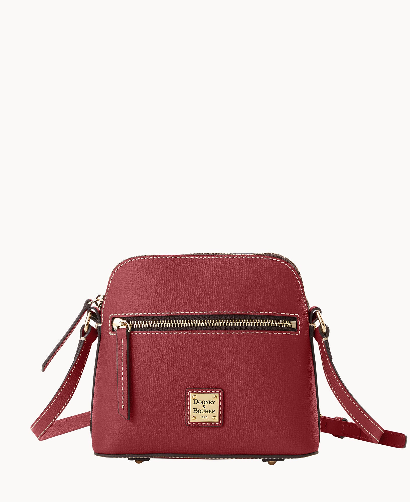 Quincey Zip Domed Crossbody – Dooney & Bourke